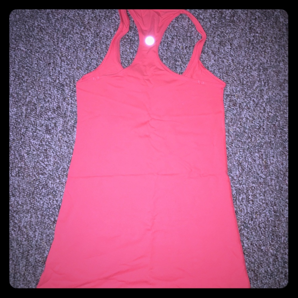 Cool Racerback tank size 6